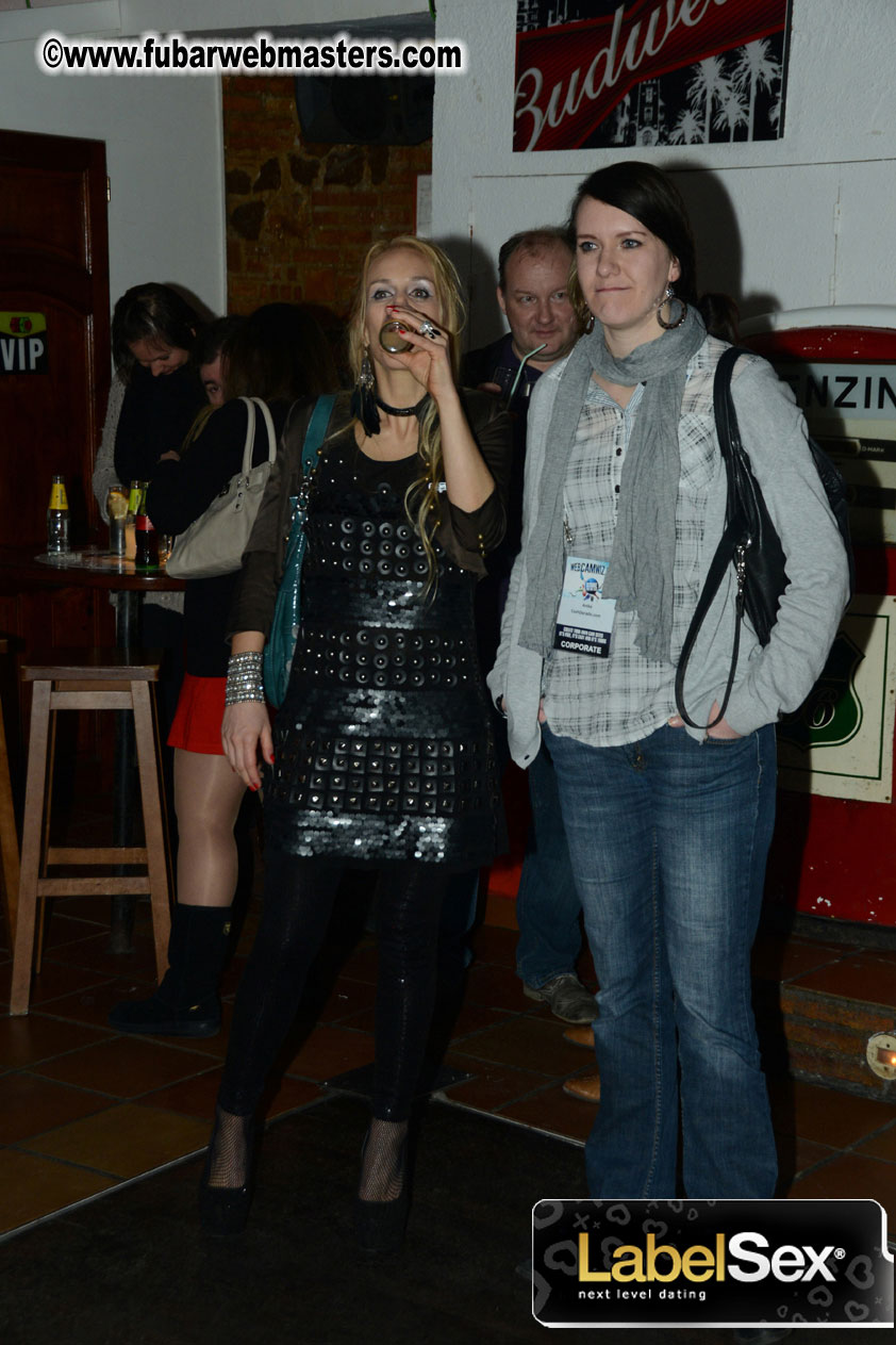 Reporo Happy Hour and Party