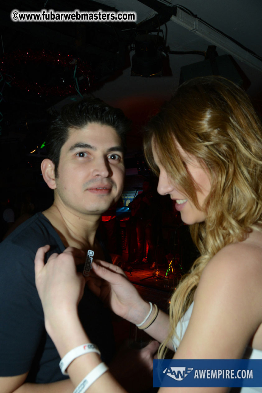 Reporo Happy Hour and Party