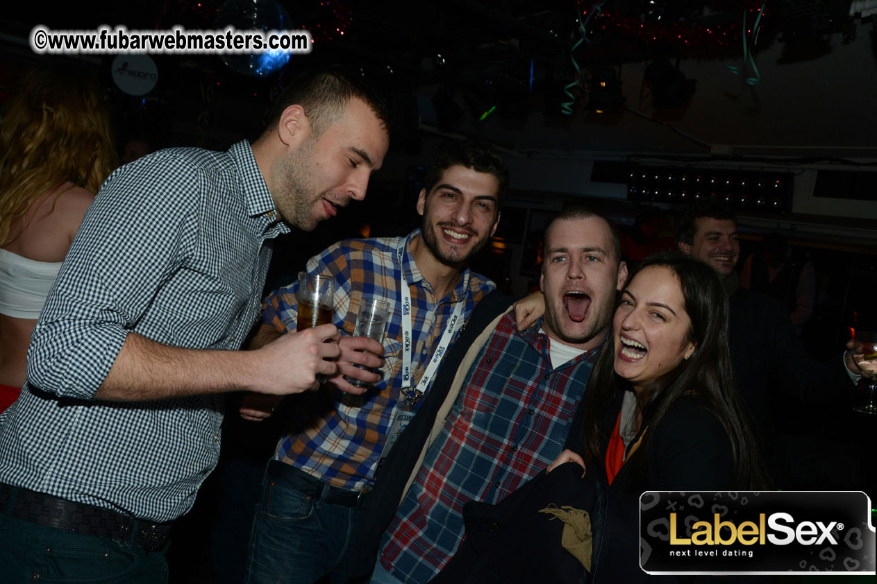 Reporo Happy Hour and Party