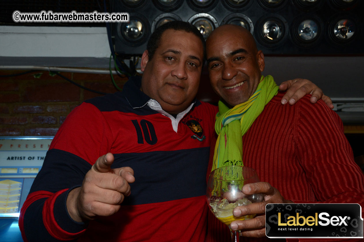 Reporo Happy Hour and Party