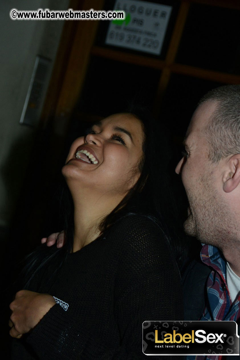 Reporo Happy Hour and Party