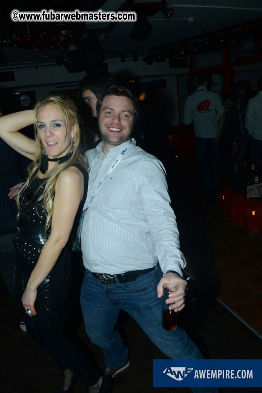 Reporo Happy Hour and Party