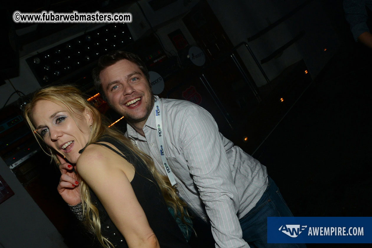 Reporo Happy Hour and Party