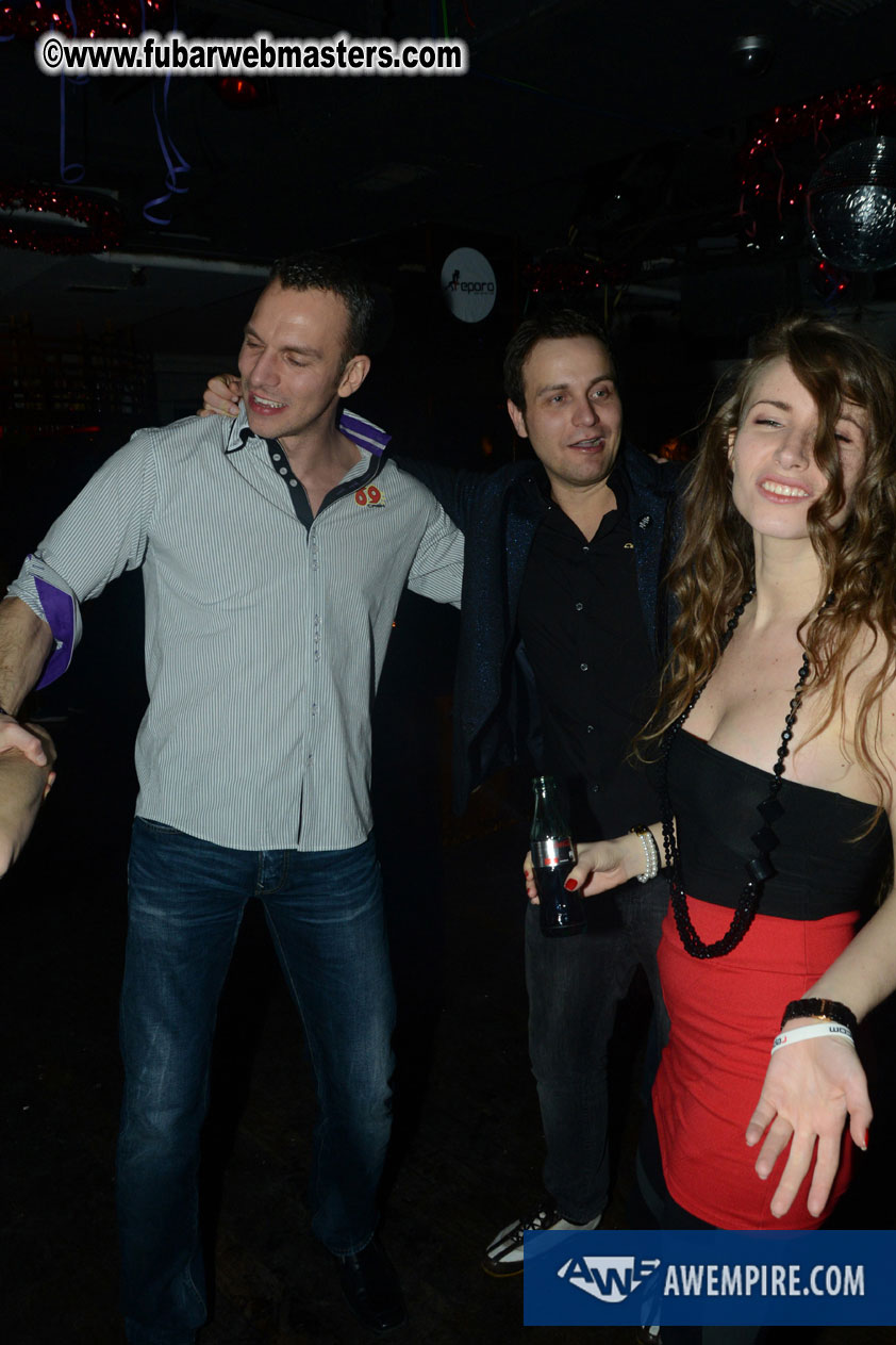 Reporo Happy Hour and Party