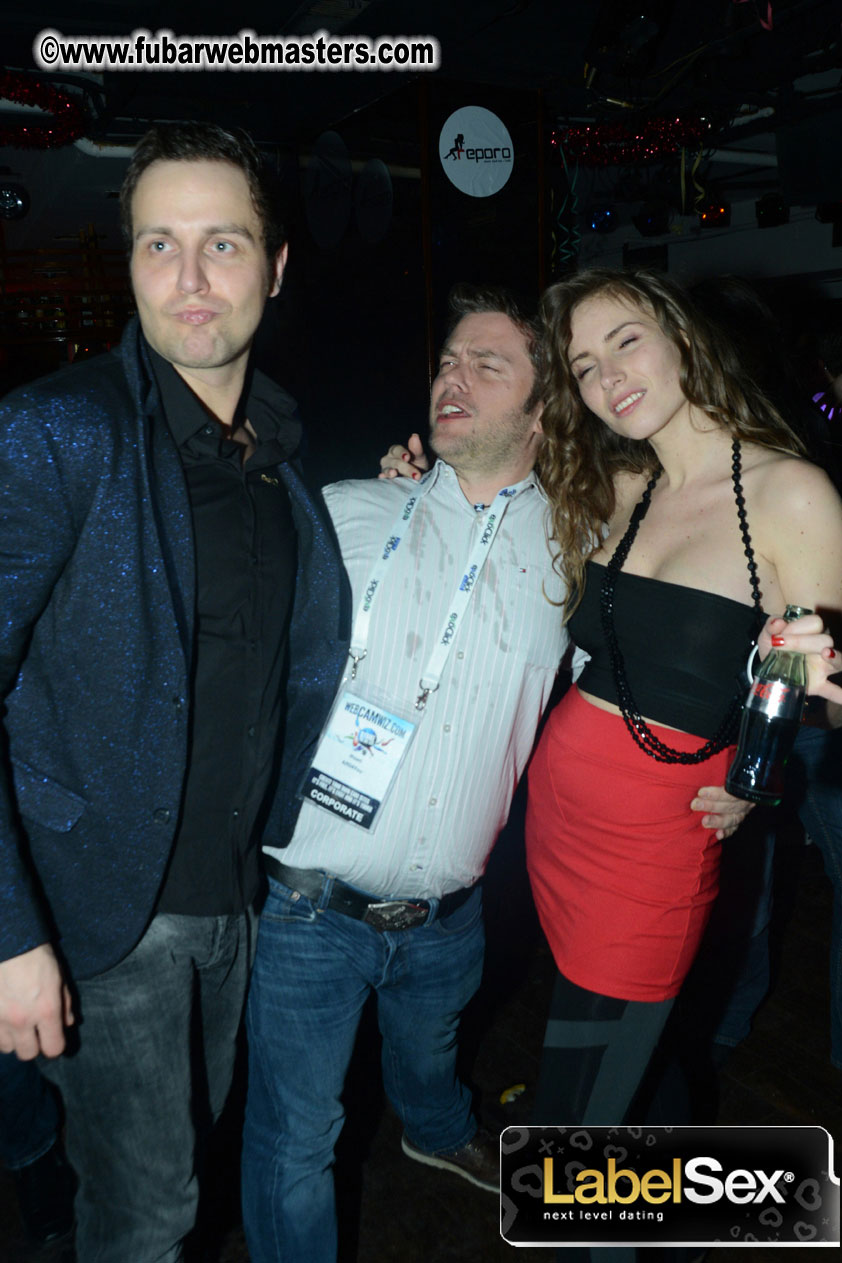 Reporo Happy Hour and Party