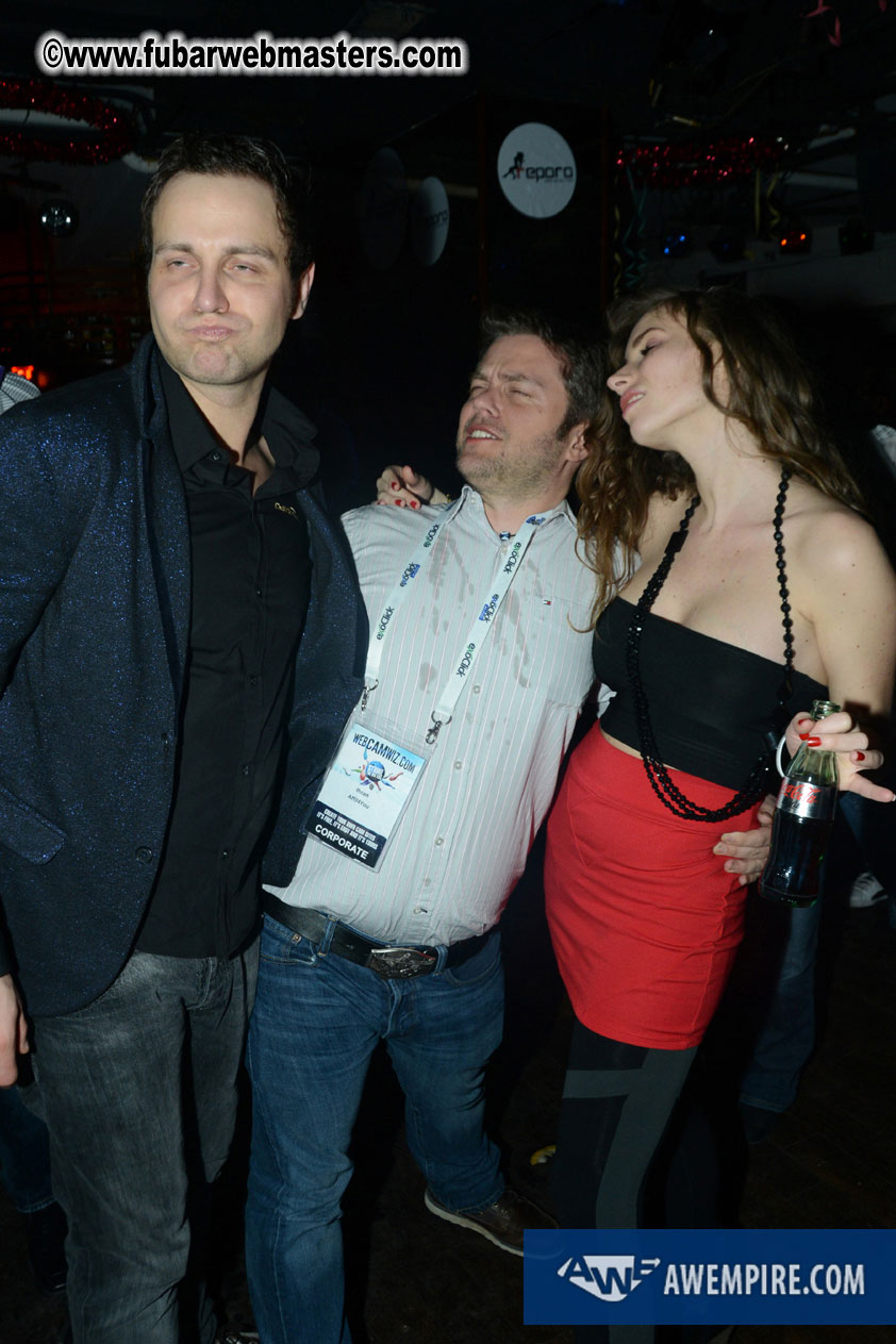 Reporo Happy Hour and Party