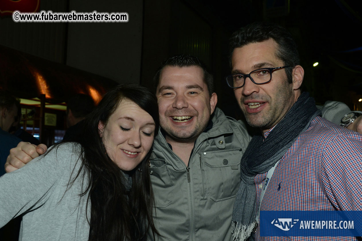 Reporo Happy Hour and Party