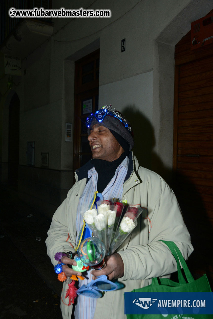 Reporo Happy Hour and Party