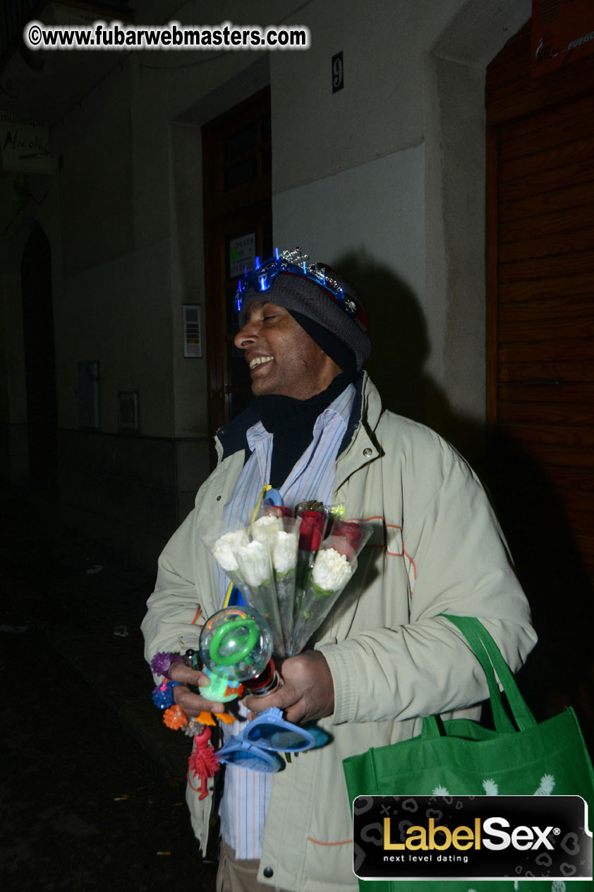 Reporo Happy Hour and Party