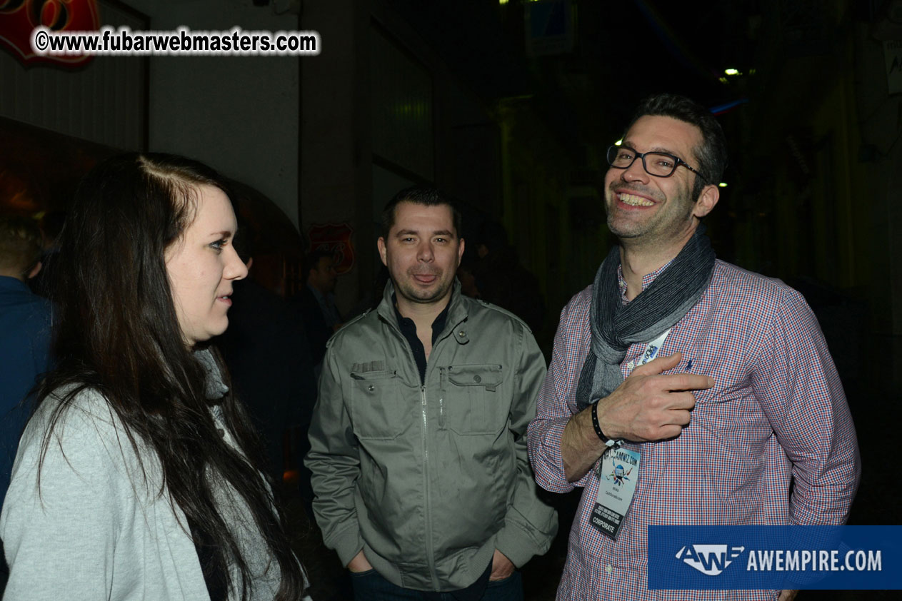 Reporo Happy Hour and Party