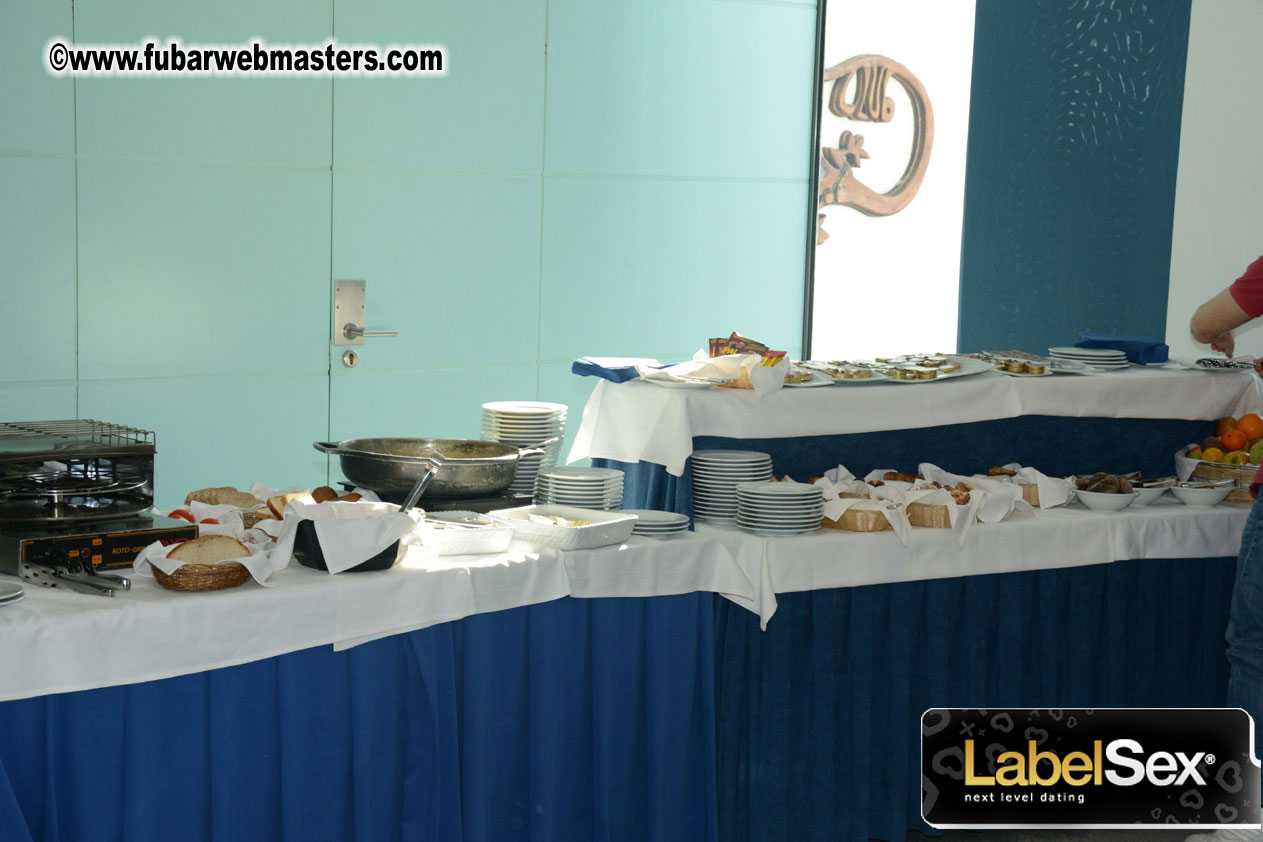 Prospectancy Coffee Reception