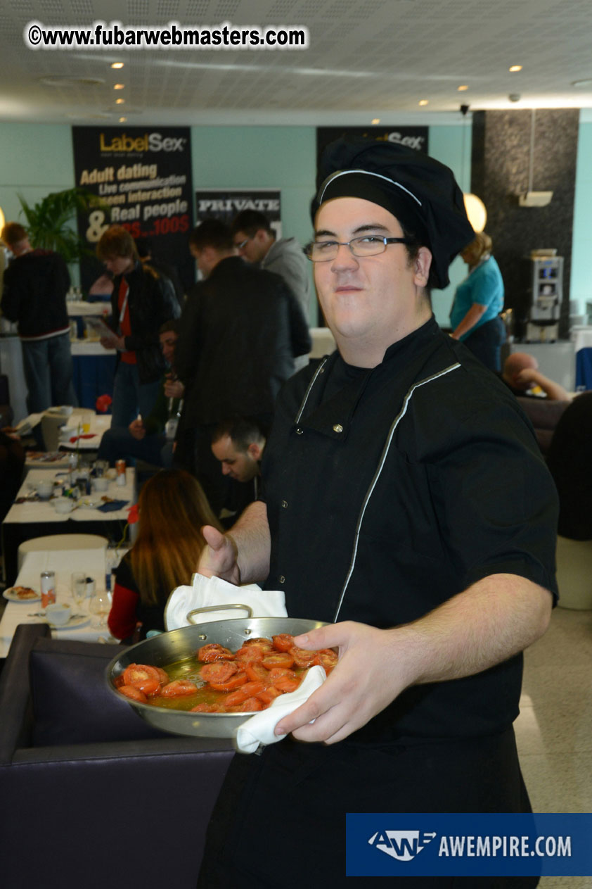 Prospectancy Coffee Reception