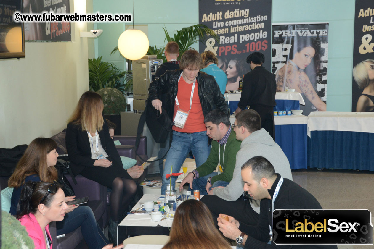 Prospectancy Coffee Reception