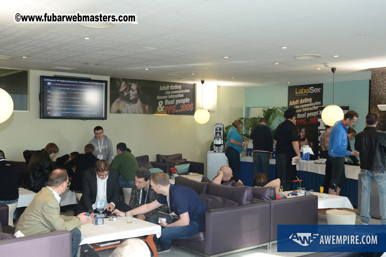 Prospectancy Coffee Reception