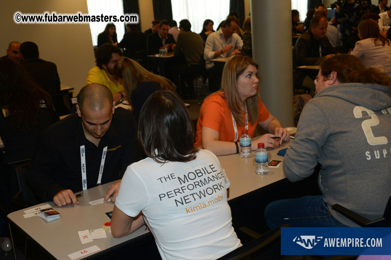 Speed Networking