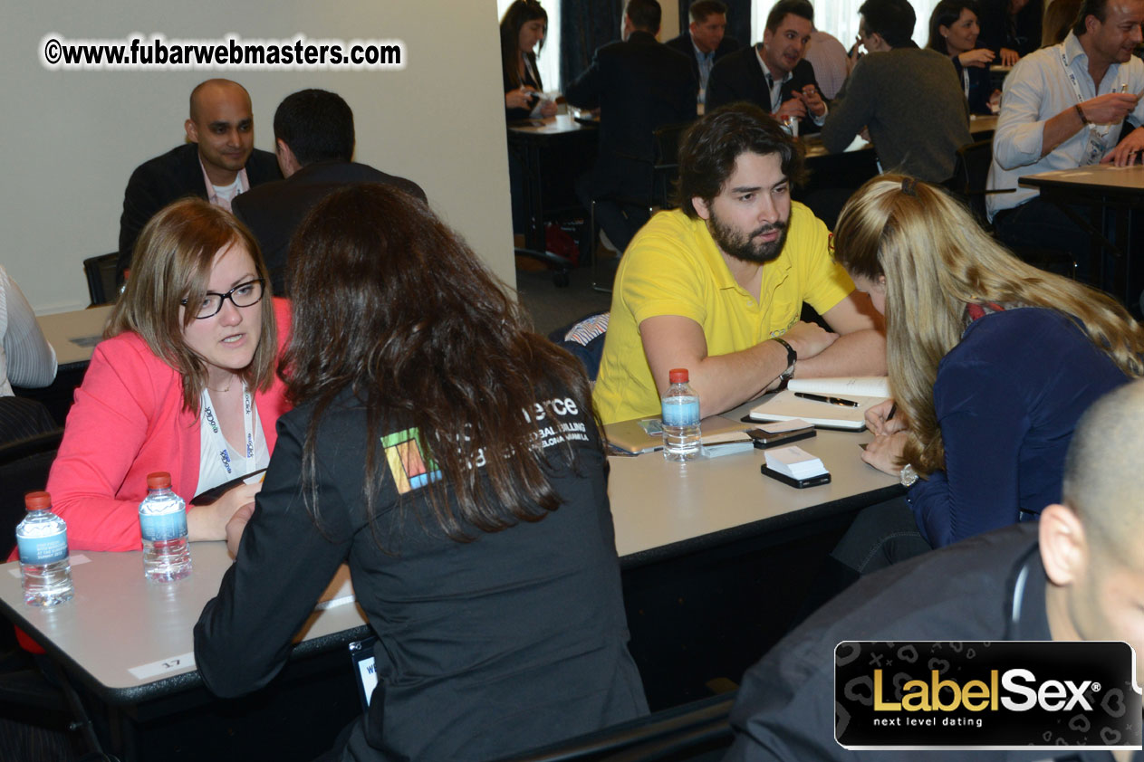 Speed Networking
