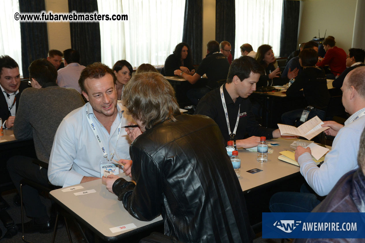 Speed Networking