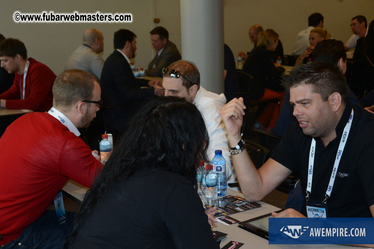 Speed Networking