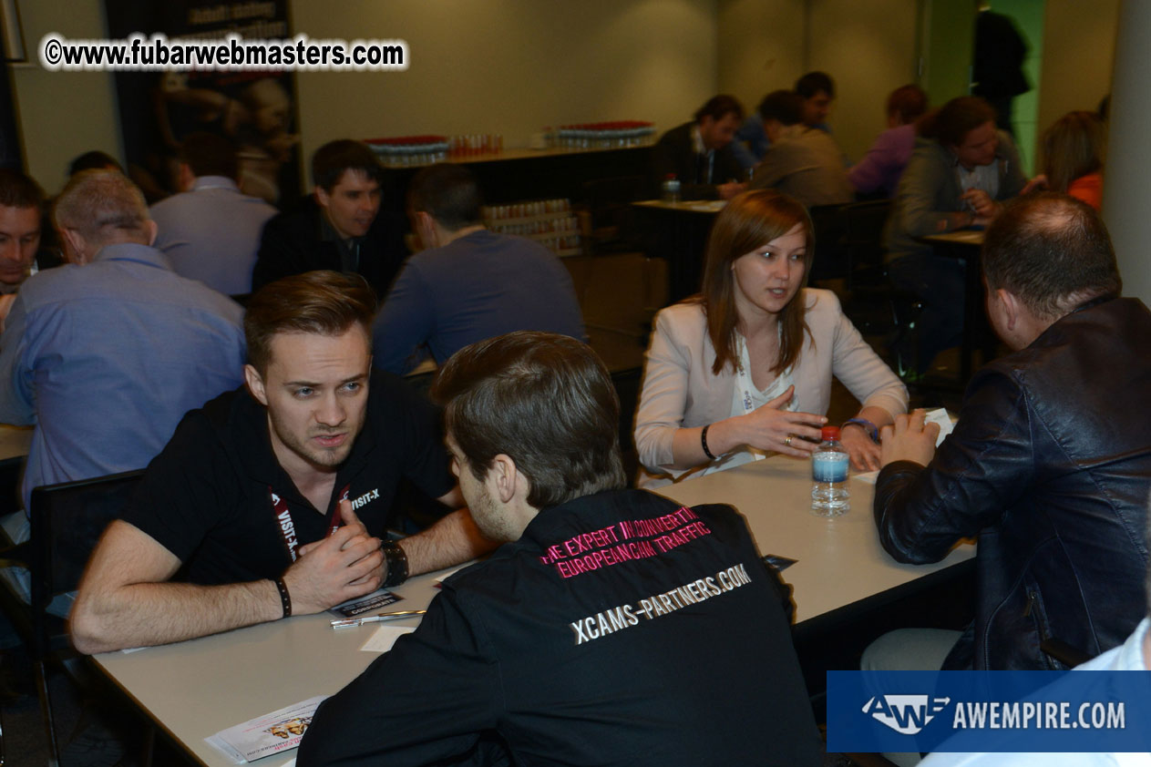 Speed Networking