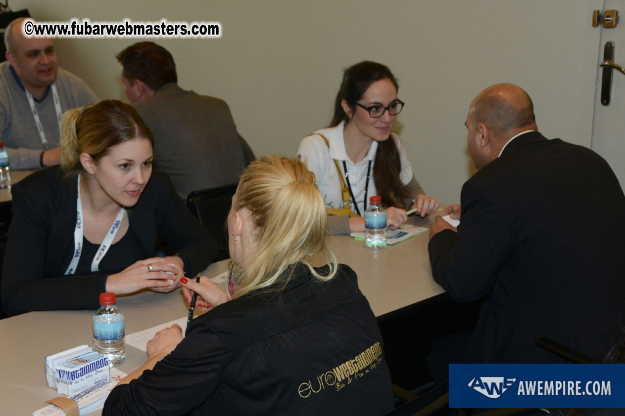 Speed Networking