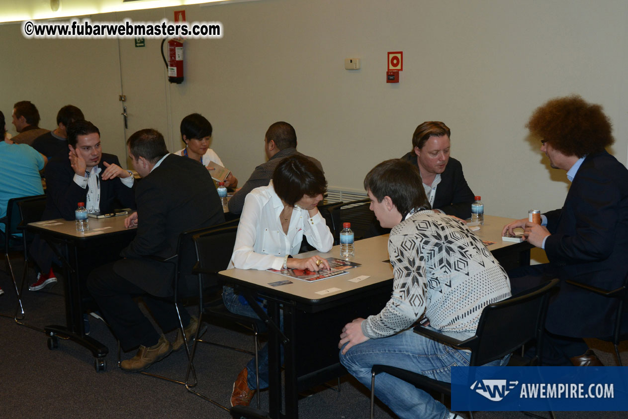 Speed Networking
