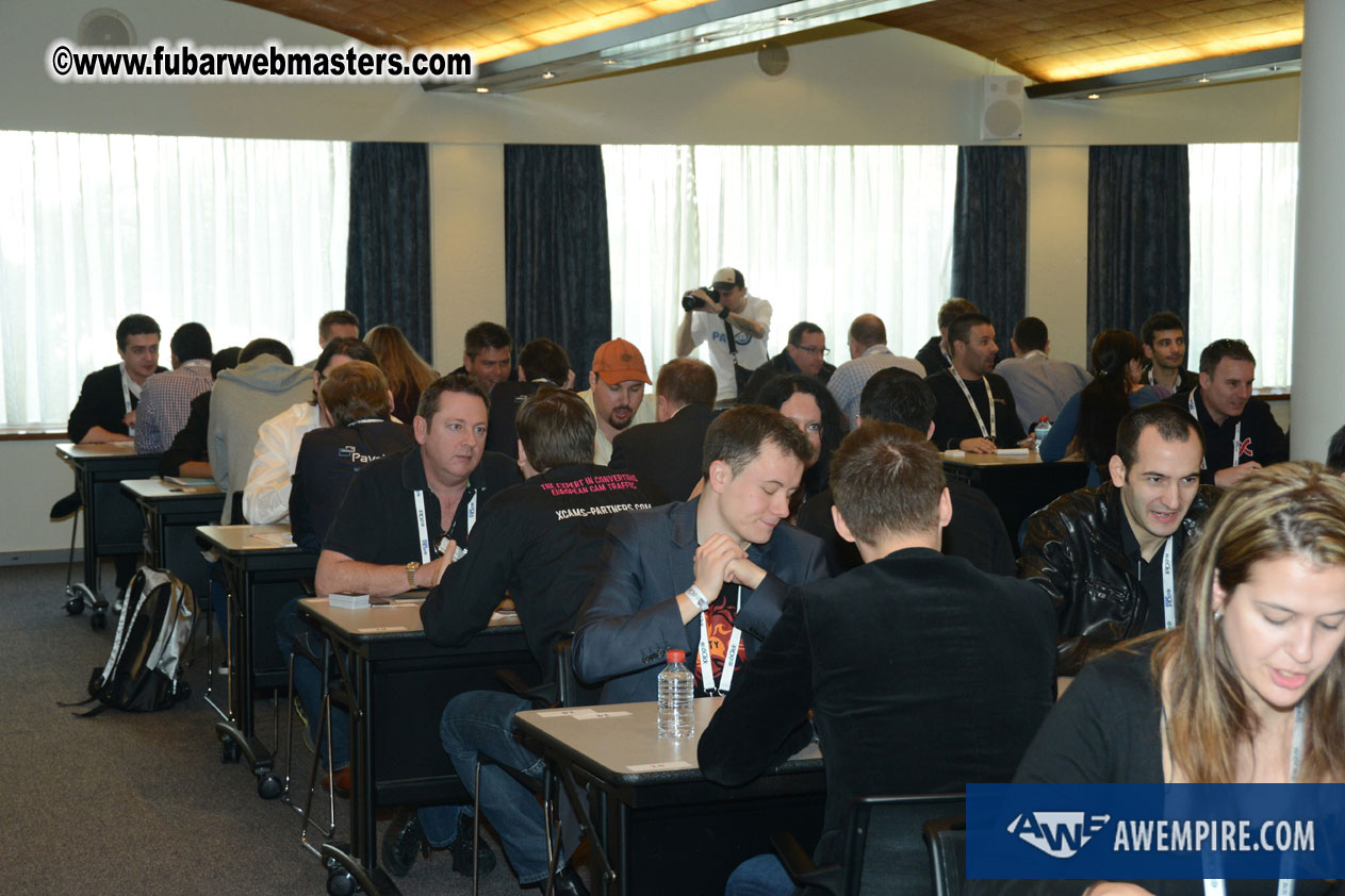 Speed Networking