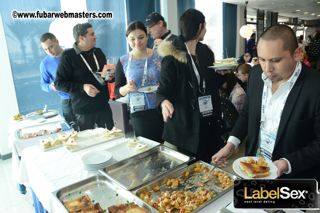 Pussycash Food Station day 1