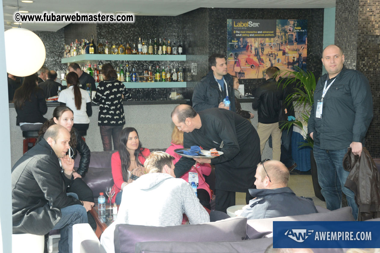 Pussycash Food Station day 1