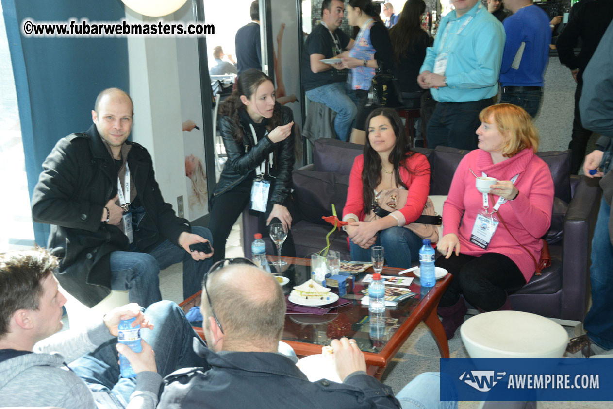 Pussycash Food Station day 1