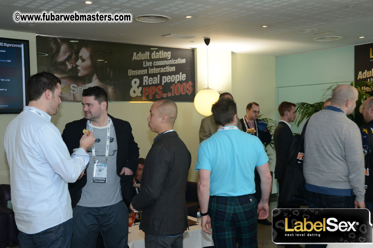 Pussycash Food Station day 1