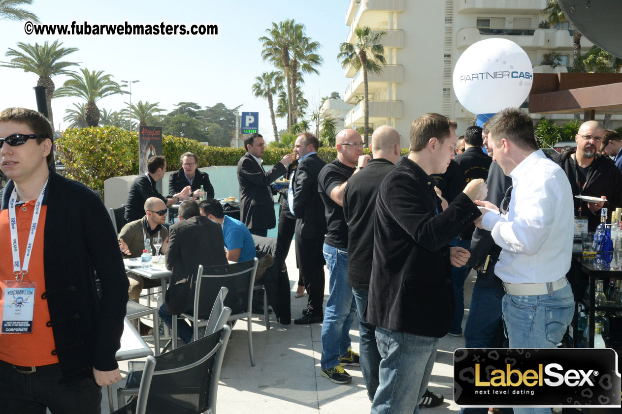 Pussycash Food Station day 1