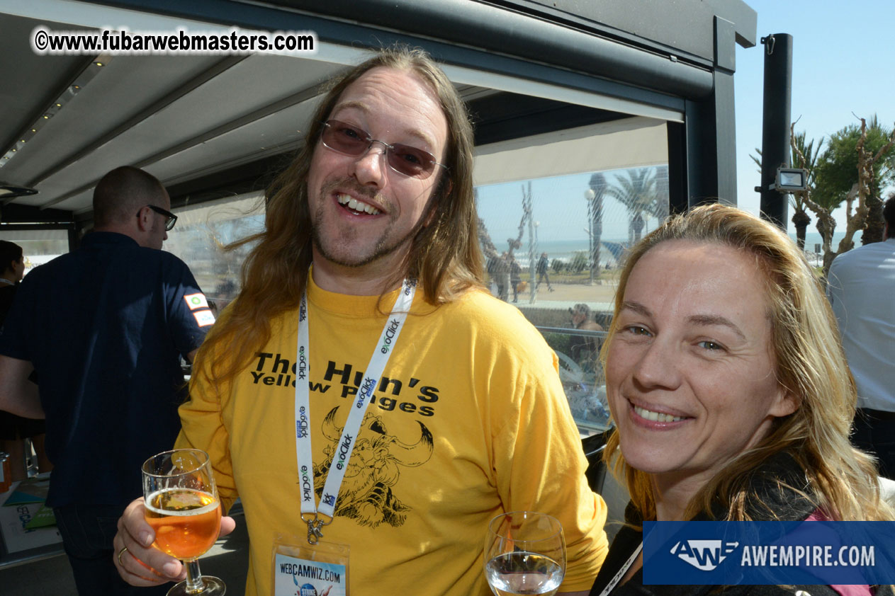 Pussycash Food Station day 1