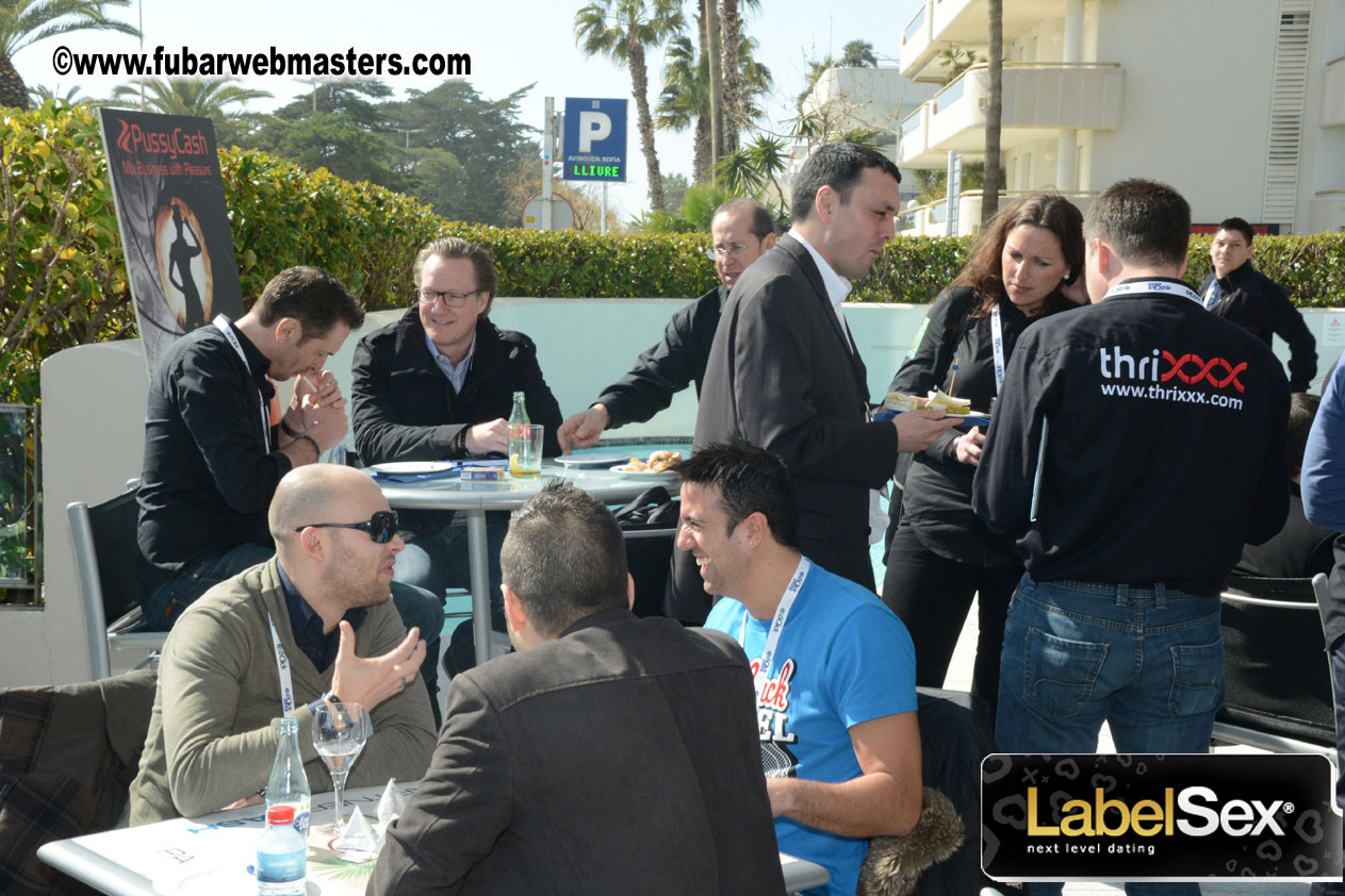 Pussycash Food Station day 1