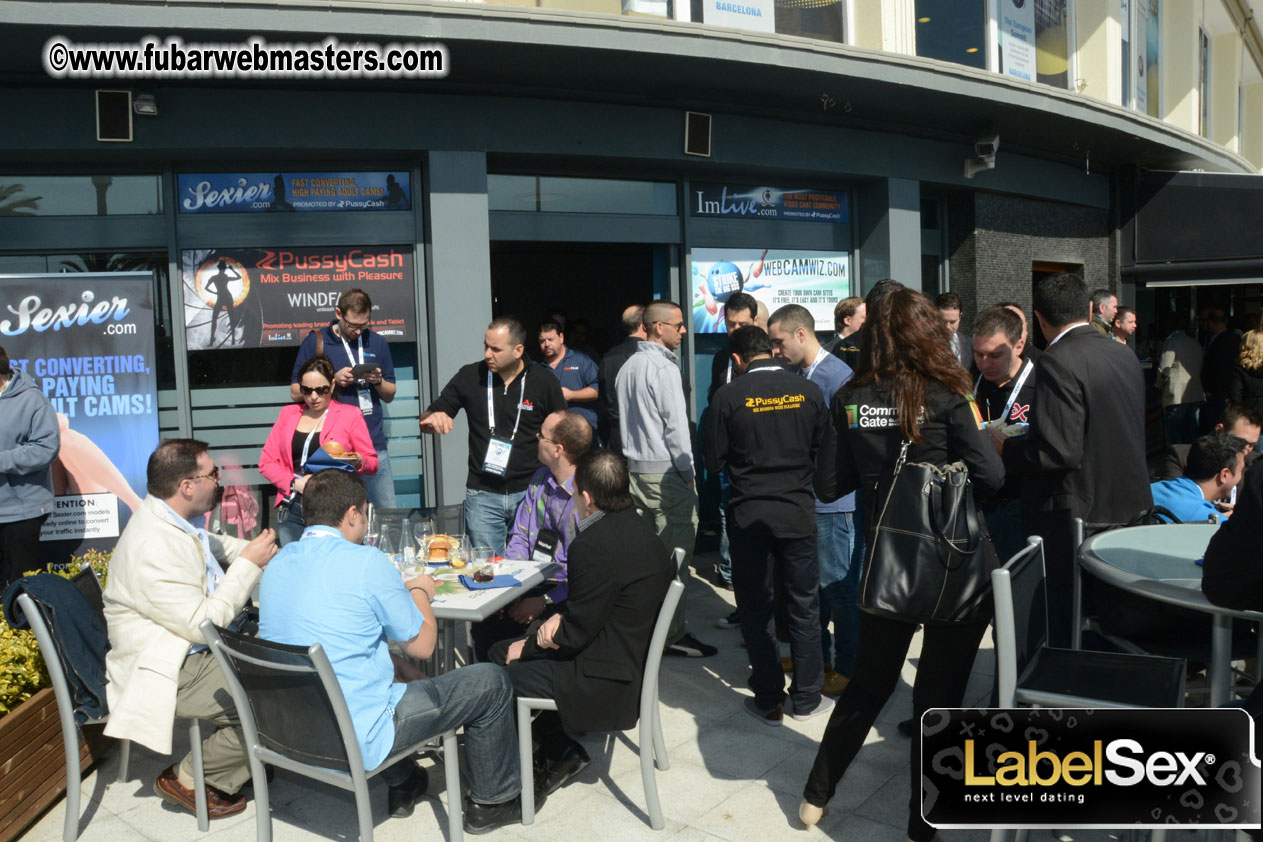 Pussycash Food Station day 1