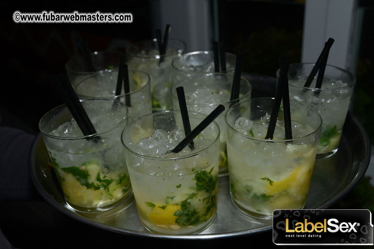 Dinner at El Cafe de la Plata