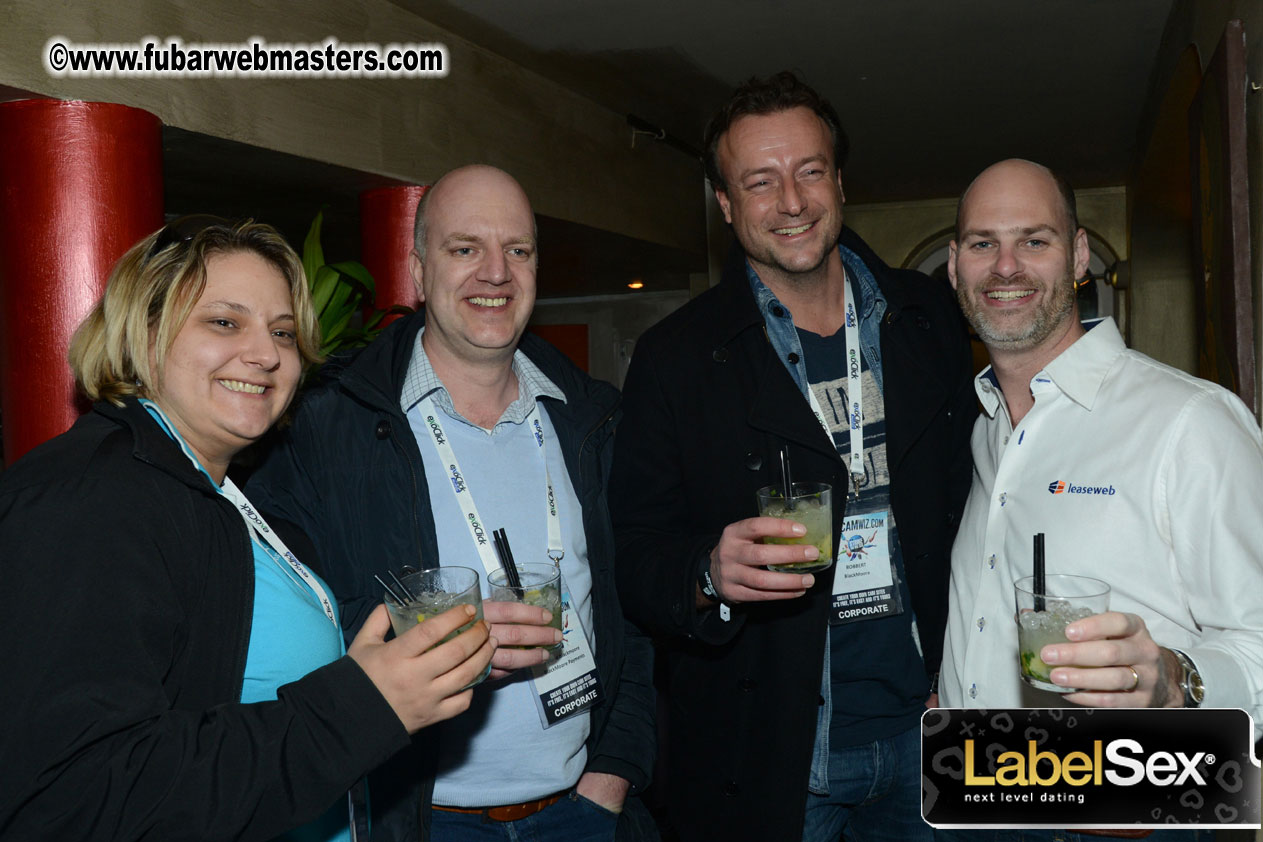 Dinner at El Cafe de la Plata