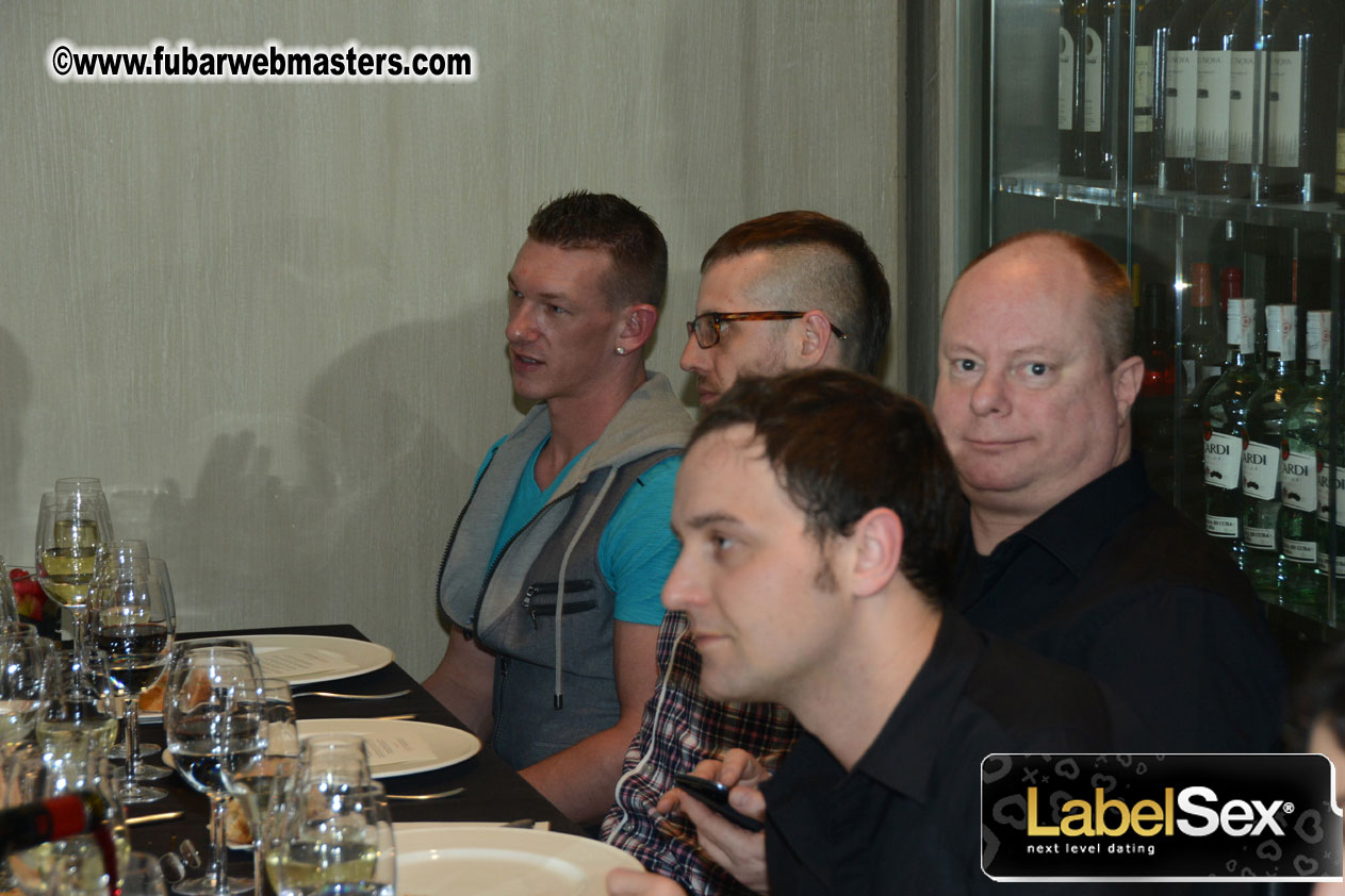 Private.com's Dinner at Fragata