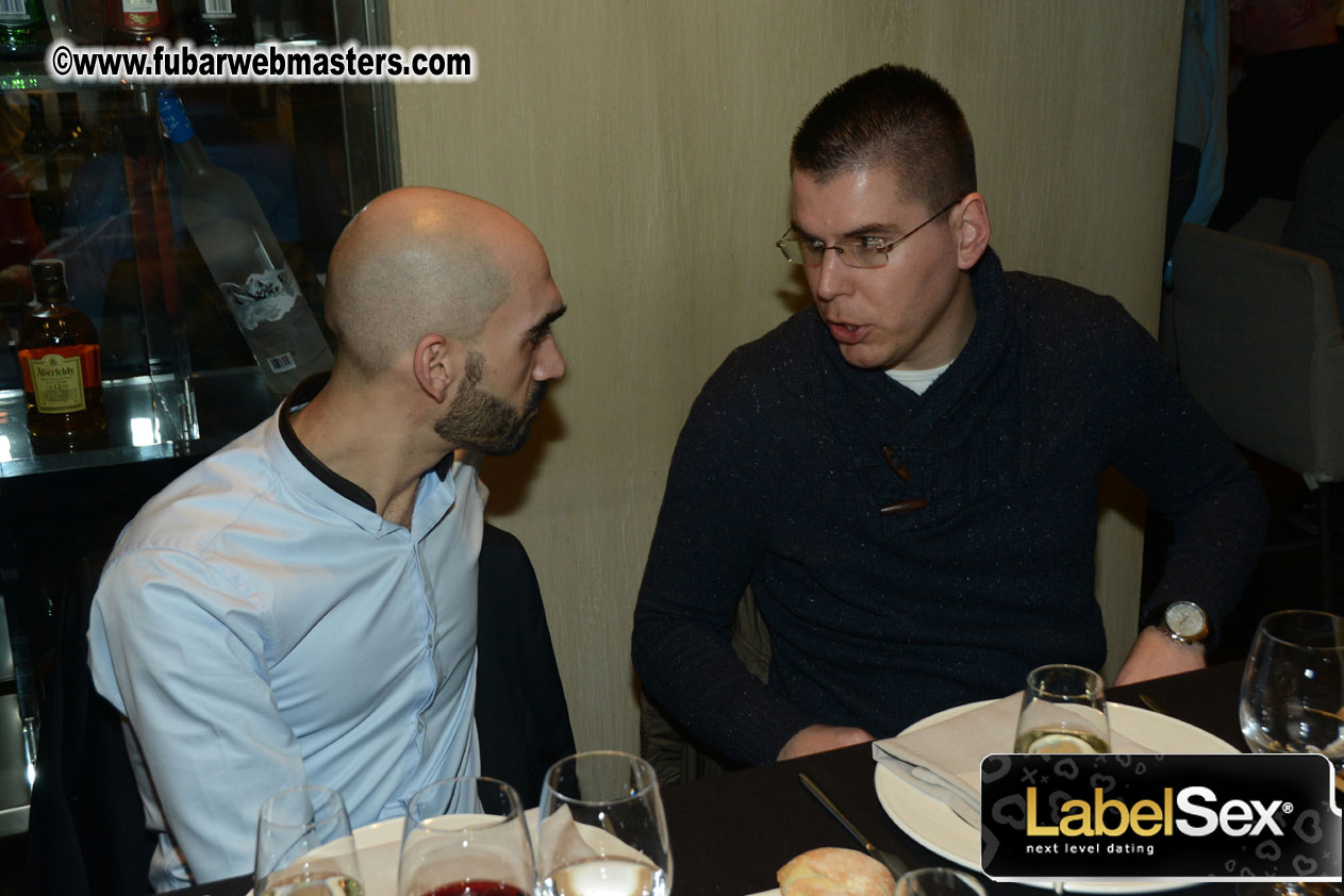 Private.com's Dinner at Fragata