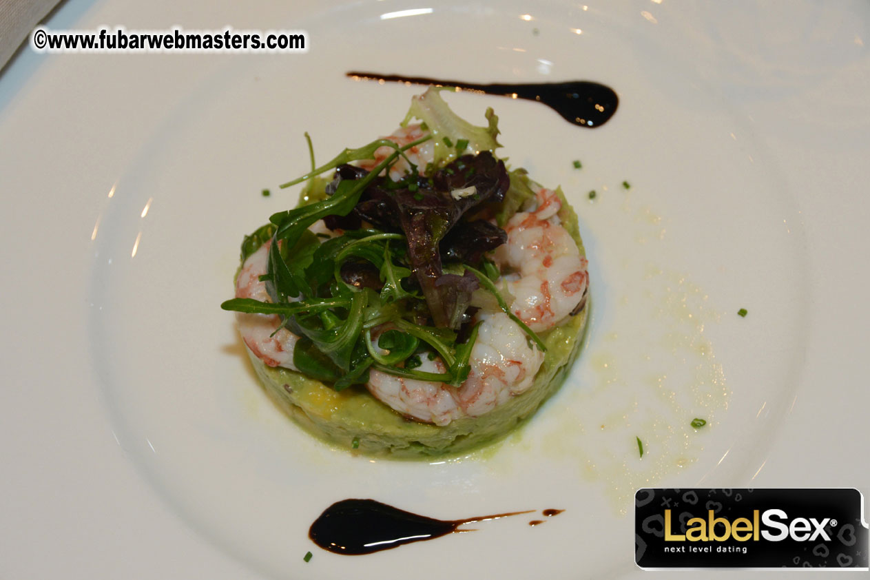 Private.com's Dinner at Fragata