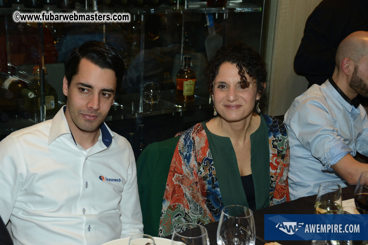 Private.com's Dinner at Fragata