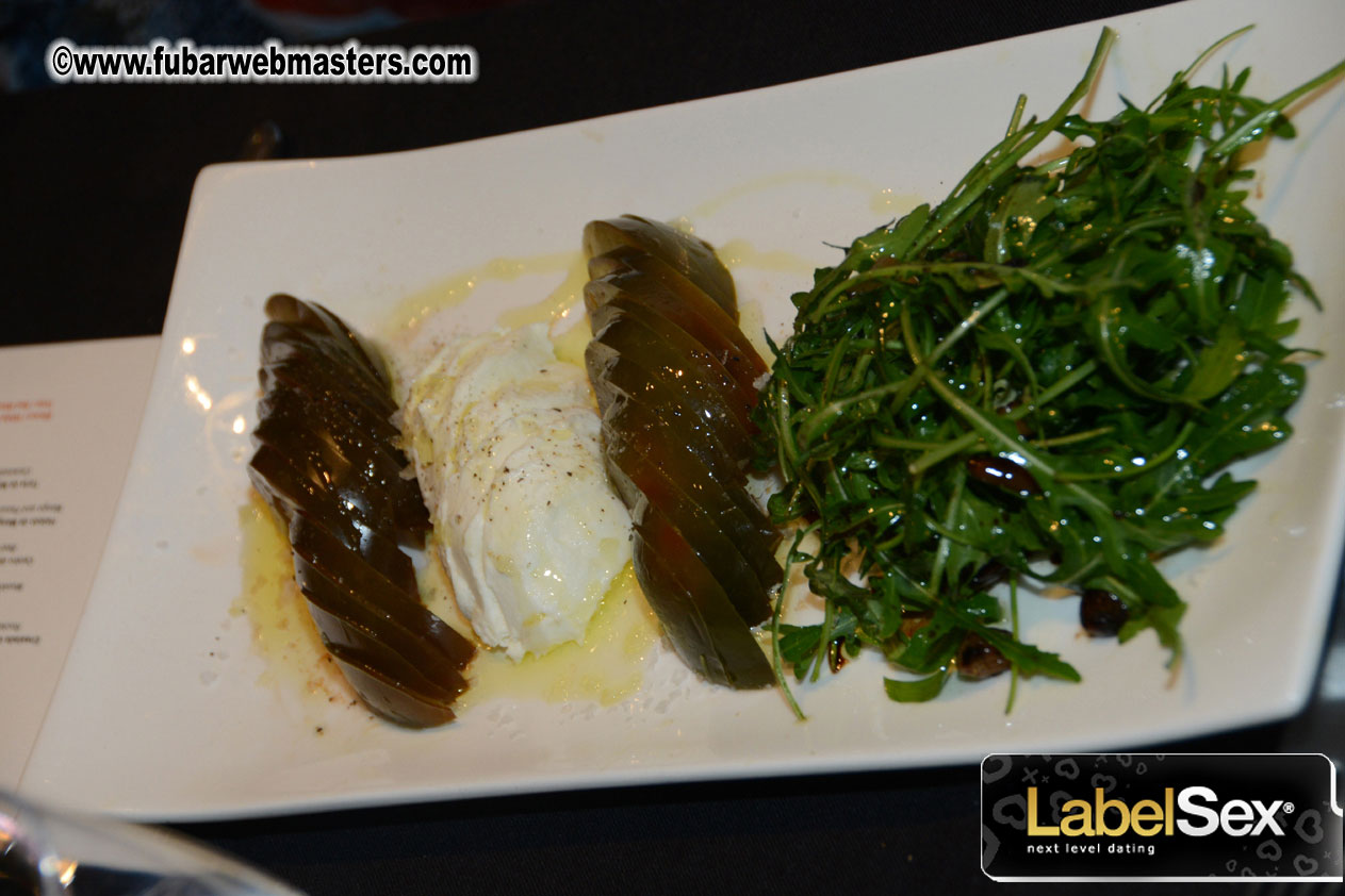 Private.com's Dinner at Fragata