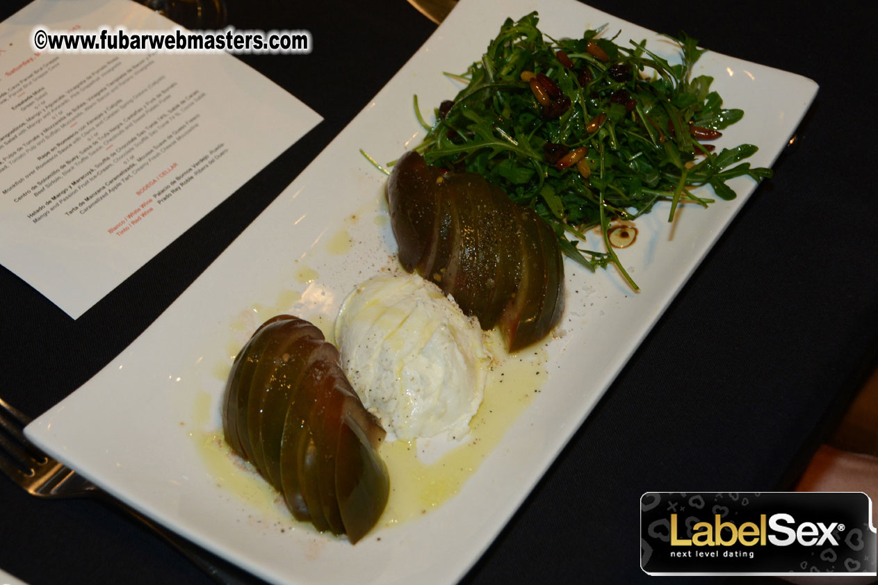 Private.com's Dinner at Fragata