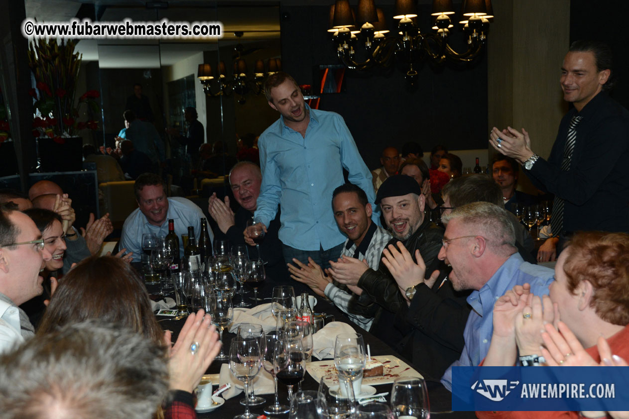 Epoch's Dinner, also at Fragata