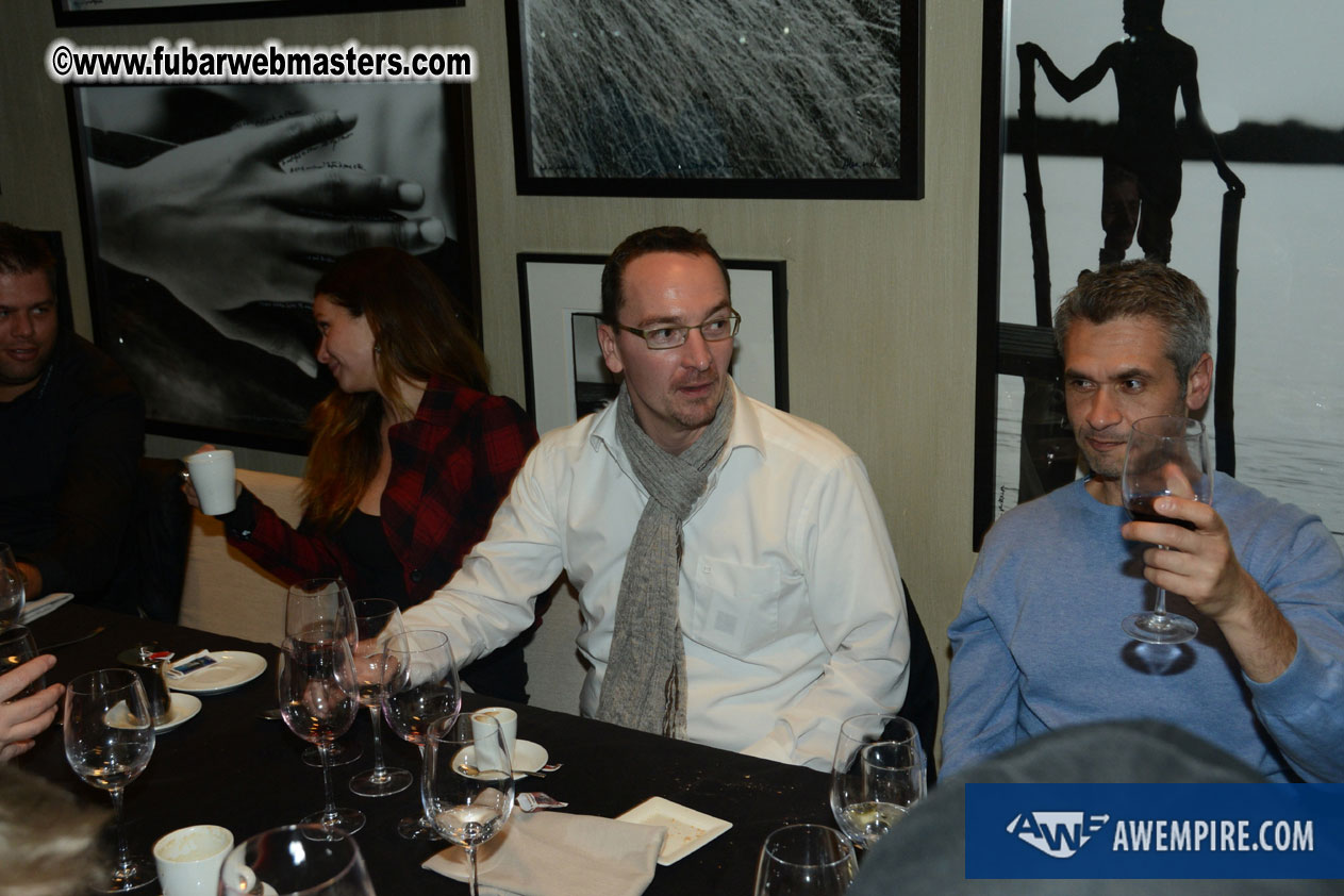 Epoch's Dinner, also at Fragata