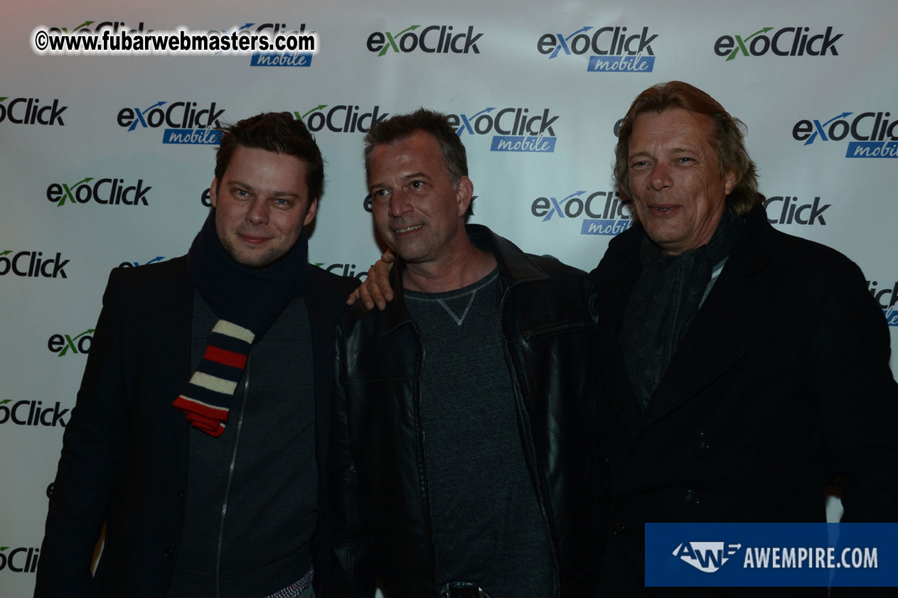 ExoClick Party 
