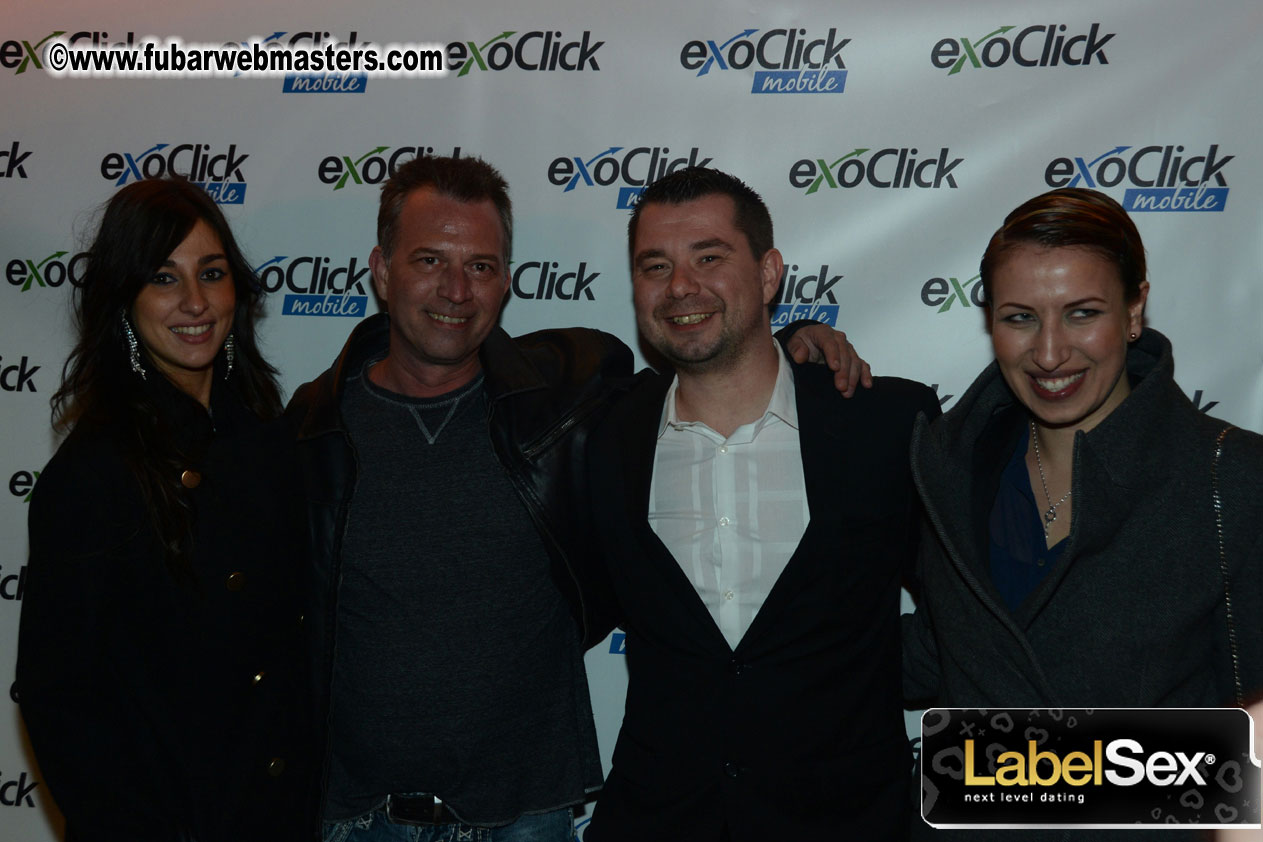 ExoClick Party 