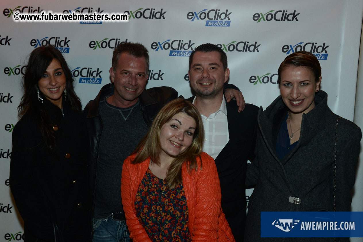 ExoClick Party 