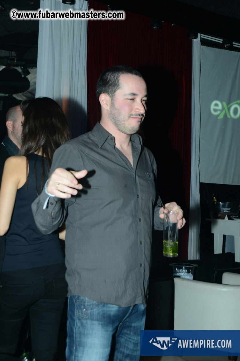 ExoClick Party 