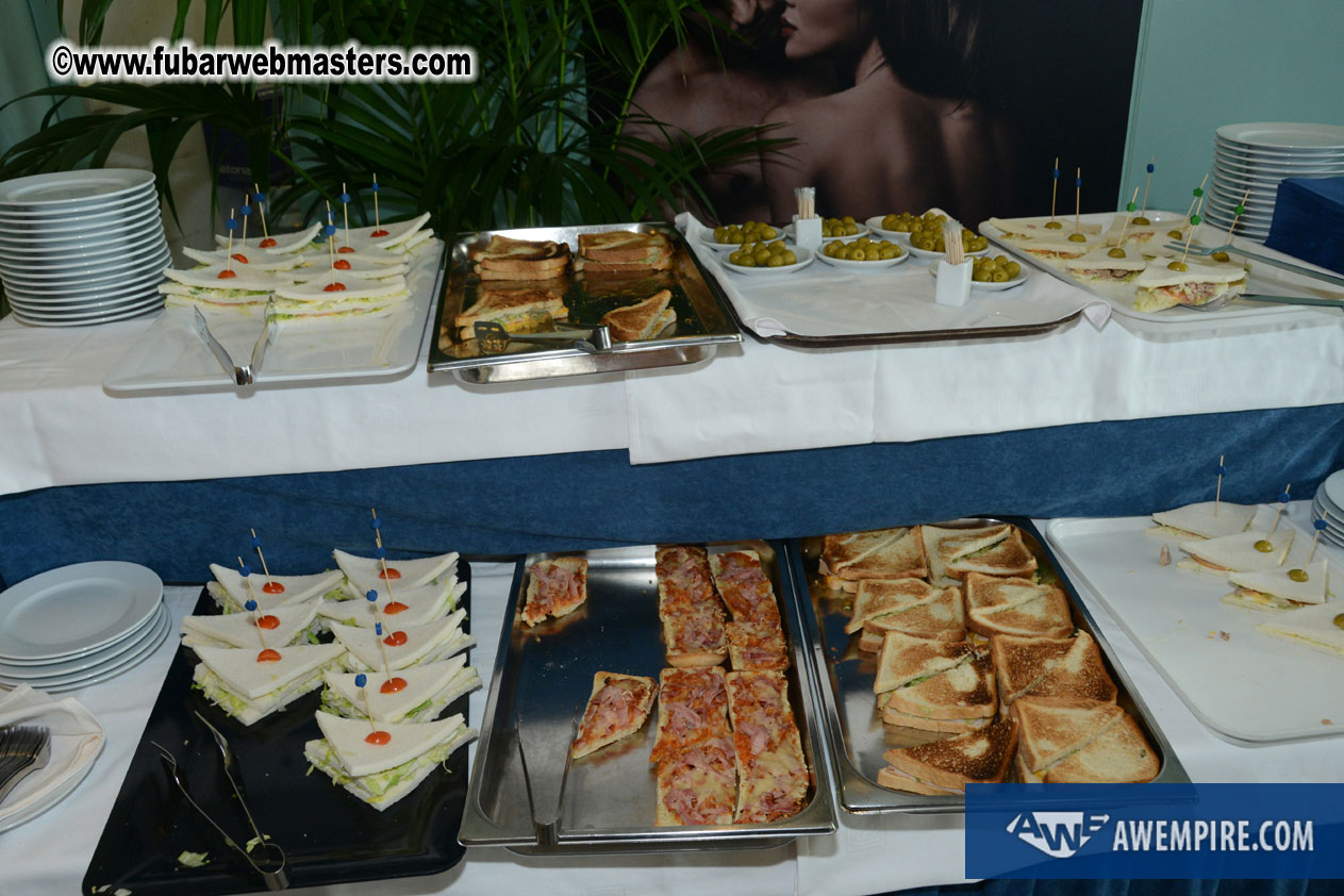 Pussycash Food Station day 2