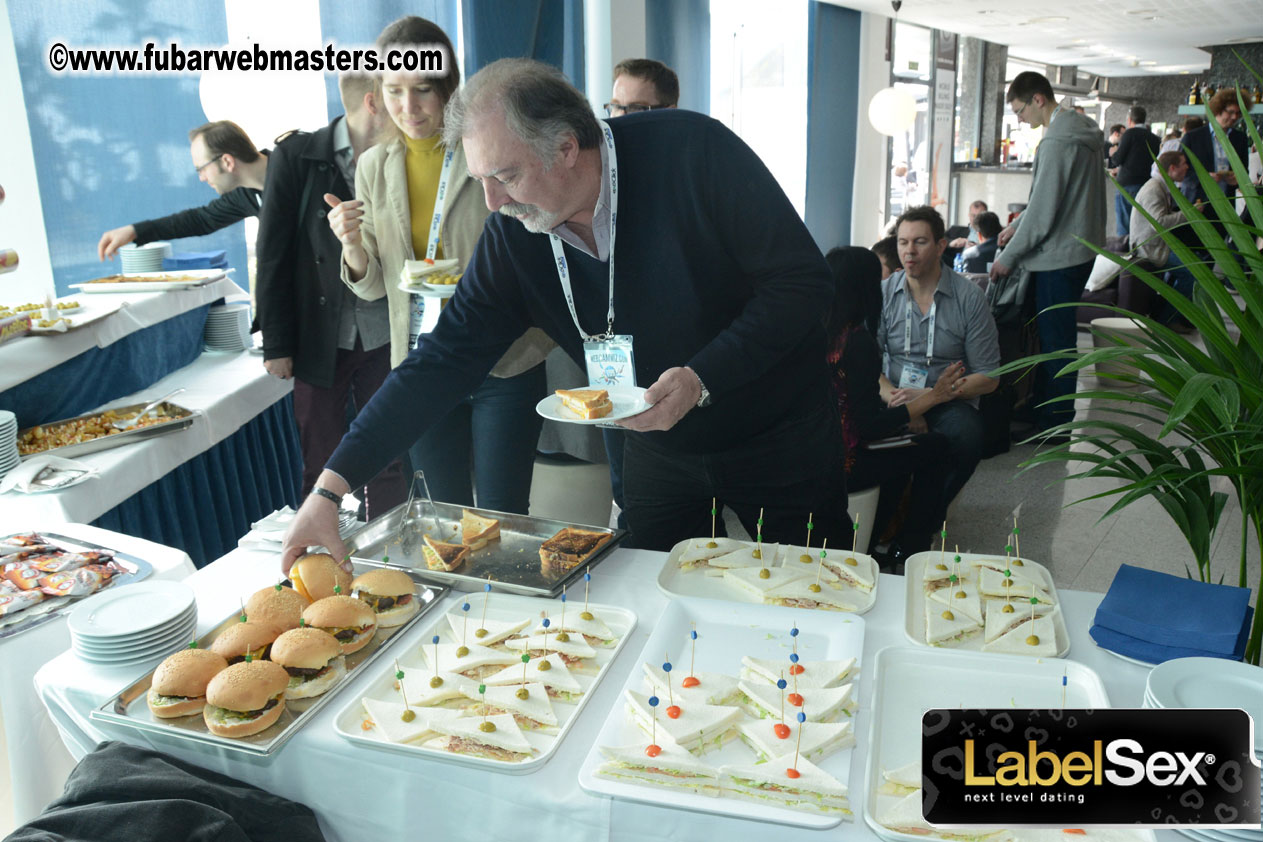 Pussycash Food Station day 2